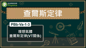 PBb-Va-1-3_理想氣體-查爾斯定律(VT關係)縮圖
