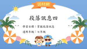段落[七]／段落訊息4-資源代表圖