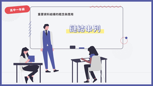 鏈結串列-資源代表圖