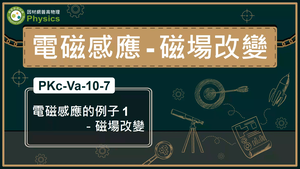 PKc-Va-10-7_電磁感應的例子1-磁場改變縮圖