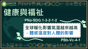 PNa-SDG.1-3-2-1-2_健康與福祉-全球暖化影響氣溫越來越高-體感溫度對人體的影響縮圖