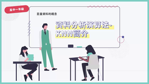 資料分析演算法-KNN簡介-資源代表圖