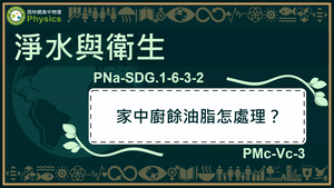 PNa-SDG.1-6-3-2_淨水與衛生-家中廚餘油脂怎處理？縮圖