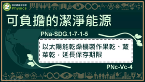 PNa-SDG.1-7-1-5_可負擔的潔淨能源-以太陽能乾燥機製作果乾、蔬菜乾，延長保存期限縮圖
