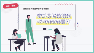 資料分析演算法-K-means實作-資源代表圖