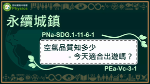 PNa-SDG.1-11-6-1_永續城鄉-空氣品質知多少-今天適合出遊嗎縮圖