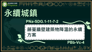 PNa-SDG.1-11-7-2_永續城鄉-藤蔓牆壁建築物降溫的永續方案縮圖