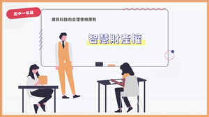 智慧財產權-資源代表圖