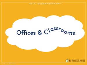 標示-Offices & Classrooms縮圖