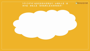 Reading Strategy Scanning Ⅱ縮圖