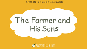 The Farmer and His Sons縮圖