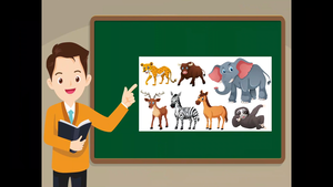 The Mammal Group-資源代表圖