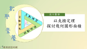 以夾擠定理探討幾何圖形面積_基礎版縮圖
