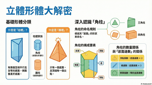 立體形體的秘密-資源代表圖