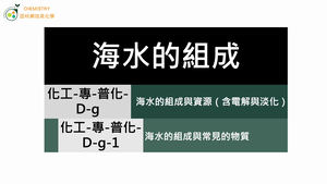 化工-專-普化-D-g-1 海水的組成與其常見性質.mp4-資源代表圖