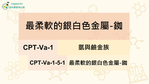 CPT-Va-1-5-1最柔軟的銀白色金屬-銣.mp4縮圖