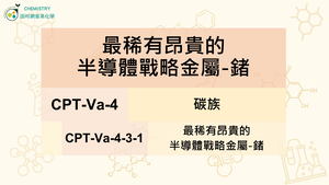 CPT-Va-4-3-1最稀有昂貴的半導體戰略金屬-鍺.mp4-資源代表圖