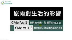 CMe-Vc-1-3 酸雨對於人類生活所造成的影響.mp4縮圖