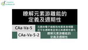 CAa-Va-5-2  瞭解元素游離能的定義及週期性.mp4縮圖