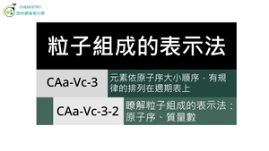 CAa-Vc-3-2 瞭解粒子組成表示法：原子序、質量數.mp4縮圖