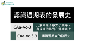 CAa-Vc-3-3 認識週期表的發展史.mp4縮圖