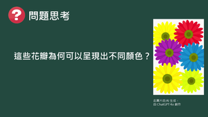 CCa-Vc-1-3 色層分析法：分子間引力差異。以色層分析分離花或葉萃取液中的色素.mp4縮圖