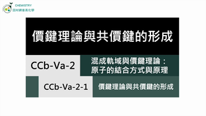 CCb-Va-2-1 價鍵理論與共價鍵的形成.mp4縮圖