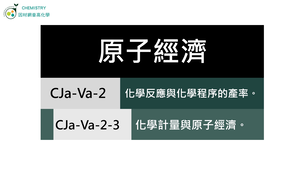 CJa-Va-2-3 化學計量與原子經濟.mp4縮圖