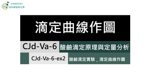 CJd-Va-6-ex2 酸鹼滴定實驗＿滴定曲線做圖.mp4縮圖