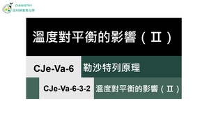 CJe-Va-6-3-2 溫度對平衡的影響（Ⅱ）.mp4縮圖