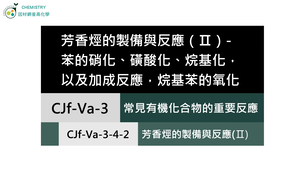 CJf-Va-3-4-2 芳香烴的製備與反應（Ⅱ）.mp4縮圖