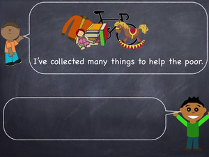 所有格代名詞(mine, yours, his, hers, theirs)- possessive pronouns-資源代表圖