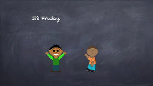 未來式：簡單式-be going to縮圖