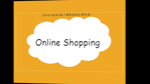 Online Shopping縮圖