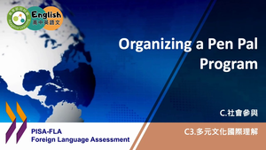 FLA-C-03-02 Organizing a Pen Pal Program縮圖