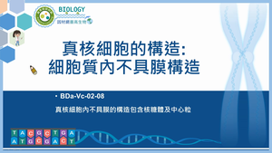 BDa-Vc-02-08_真核細胞的構造：細胞質內不具膜構造縮圖