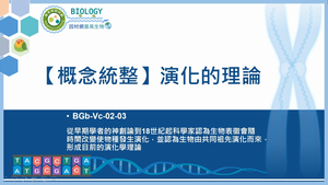BGb-Vc-02-03_【概念統整】演化的理論縮圖