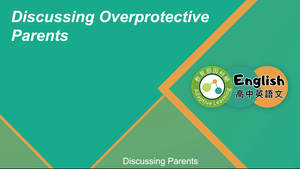 EZ-C-11-03 Discussing Overprotective Parents縮圖