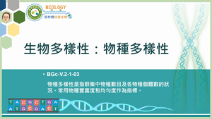 BGc-V.2-1-03_生物多樣性：物種多樣性縮圖