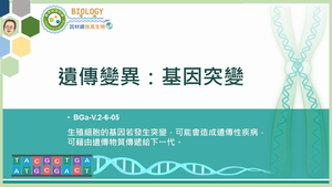 BGa-V.2-6-05_遺傳變異：突變(基因突變)縮圖