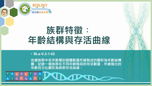 BLa-V.2-1-02_族群特徵︰年齡結構與存活曲線縮圖