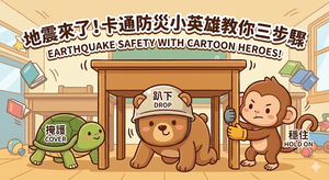 防震小達人-資源代表圖