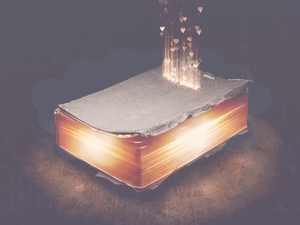 1-Ⅴ-03-10-04 At the Bookstore縮圖