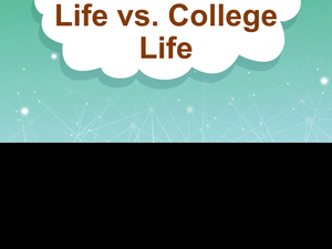 7-Ⅴ-05-11-02 High School Life Versus College Life縮圖