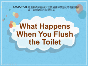 8-Ⅴ-06-12-02 What Happens When You Flush the Toilet縮圖
