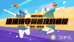 11-排球接發球總概念-資源代表圖