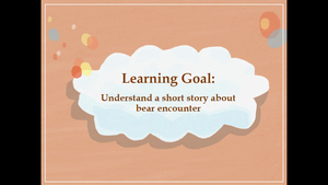 v1-Ⅴ-06-10-01 Bear Encounter縮圖