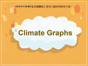 v3-Ⅴ-11-12-03 Climate Graphs縮圖