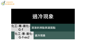化工-專-普化-G-f-ex2 過冷現象 ( 凝固點下降／瞬間結冰／過冷 ).mp4縮圖