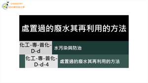 化工-專-普化-D-d-4 處置過的廢水其再利用的方法 ( 再生水／厭氧發酵 ).mp4縮圖